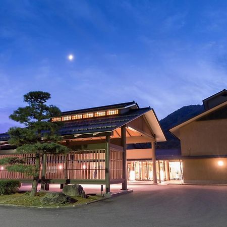 Kashoen Hanamaki Exteriér fotografie