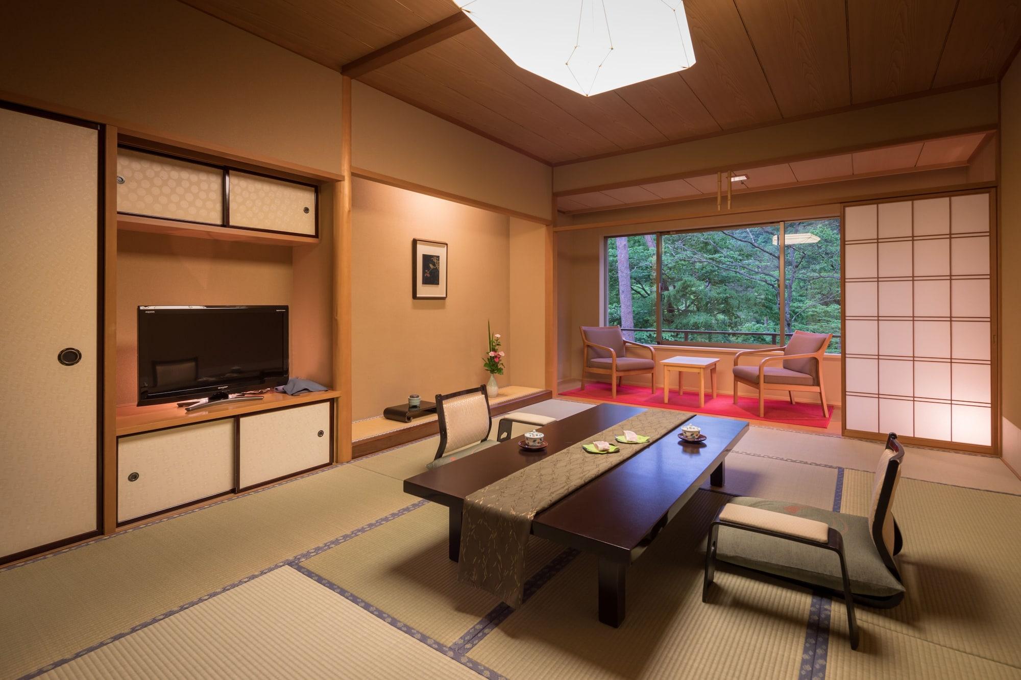 Kashoen Hanamaki Exteriér fotografie