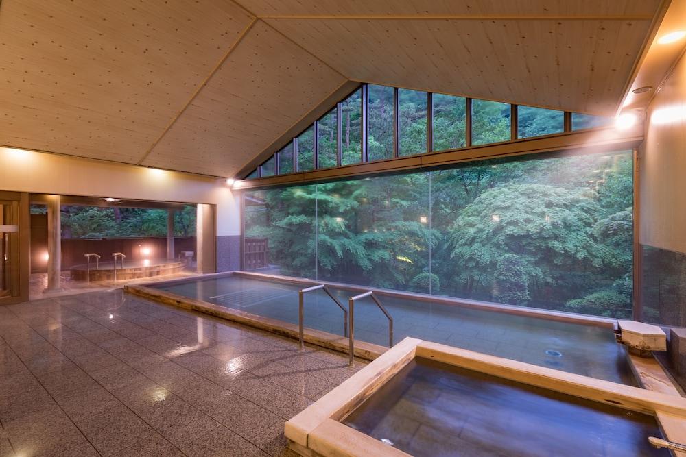 Kashoen Hanamaki Exteriér fotografie