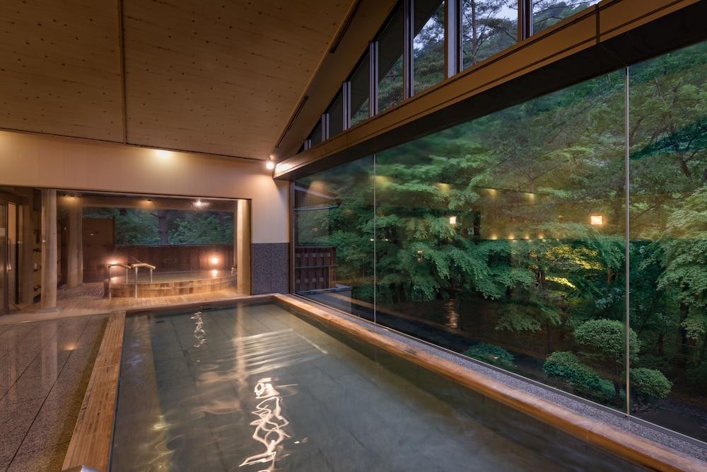 Kashoen Hanamaki Exteriér fotografie
