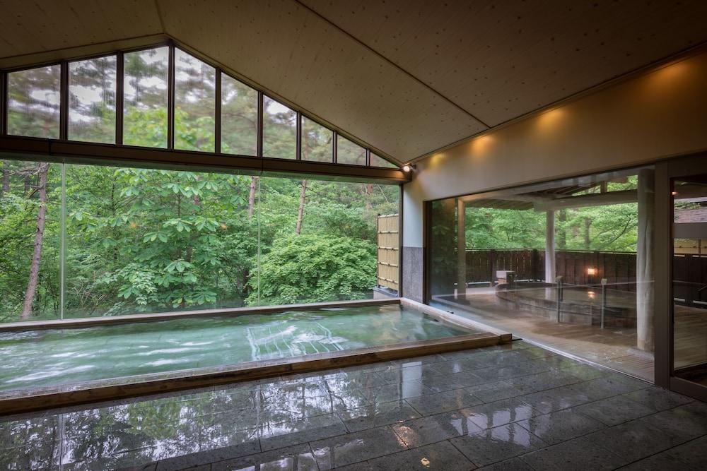 Kashoen Hanamaki Exteriér fotografie