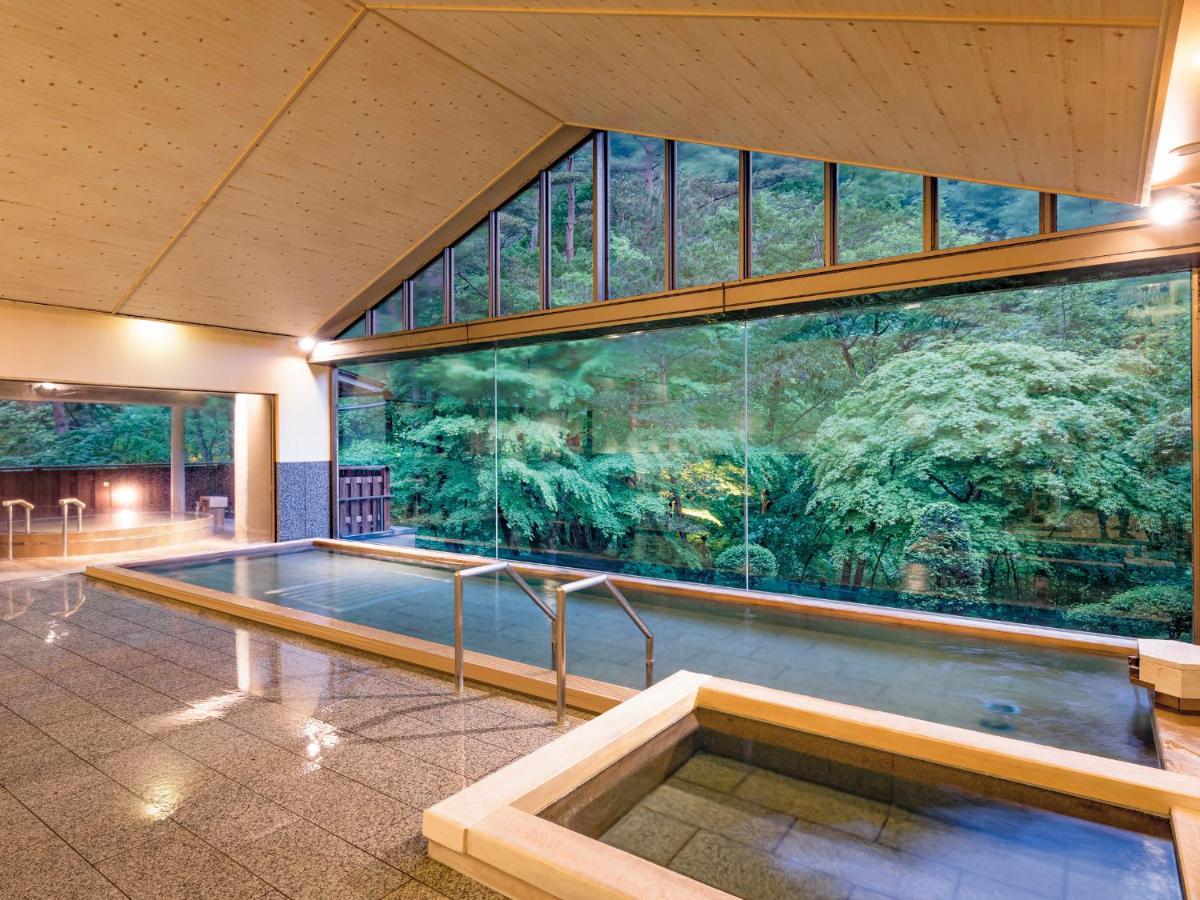 Kashoen Hanamaki Exteriér fotografie