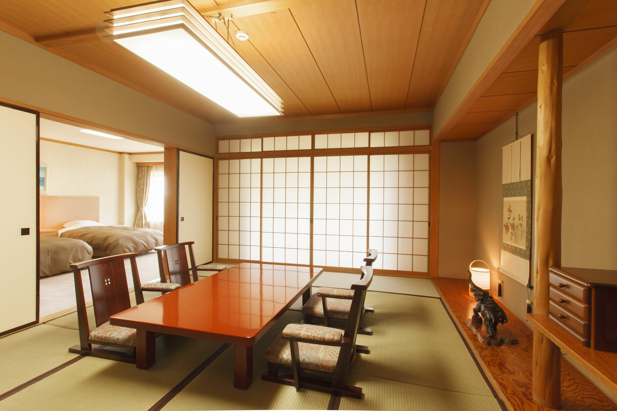 Kashoen Hanamaki Exteriér fotografie